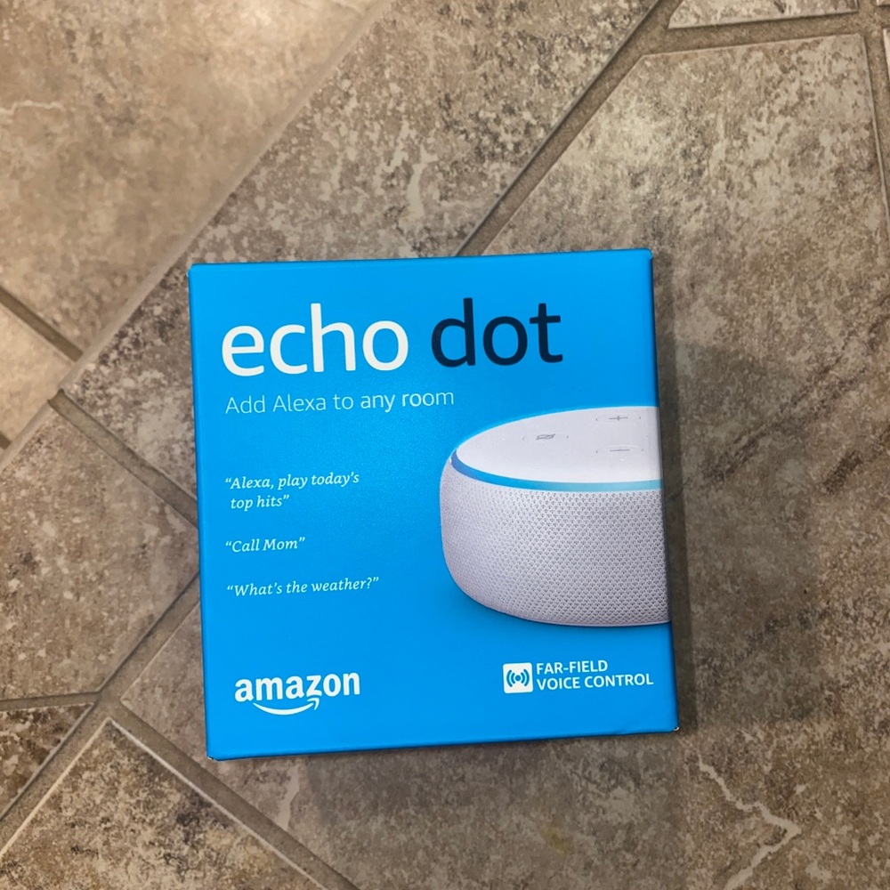Amazon Echo Dot